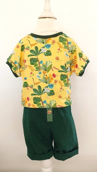 Preview: Jersey - Alina - Dschungel